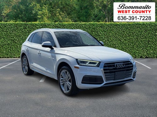 2018 Audi Q5 2.0 TFSI Premium Plus