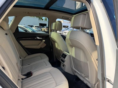 2018 Audi Q5 2.0 TFSI Premium Plus