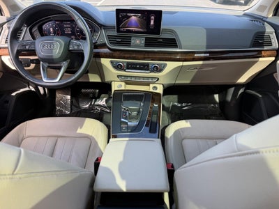 2018 Audi Q5 2.0 TFSI Premium Plus