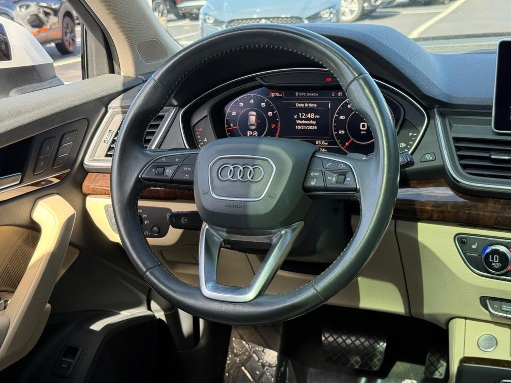 2018 Audi Q5 2.0 TFSI Premium Plus