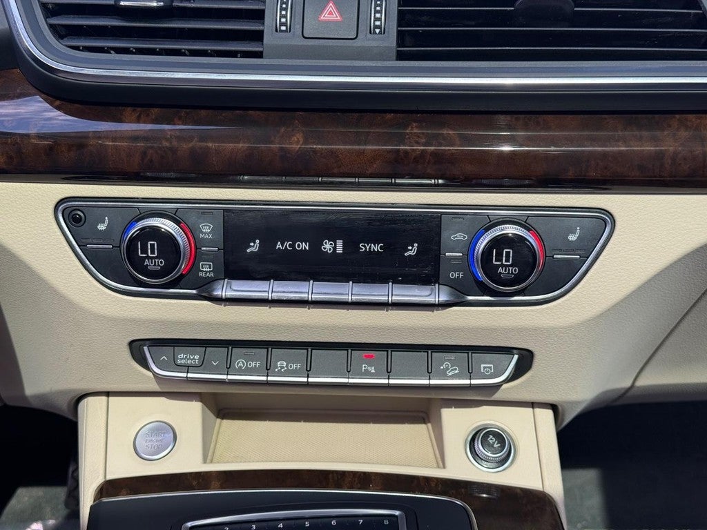 2018 Audi Q5 2.0 TFSI Premium Plus