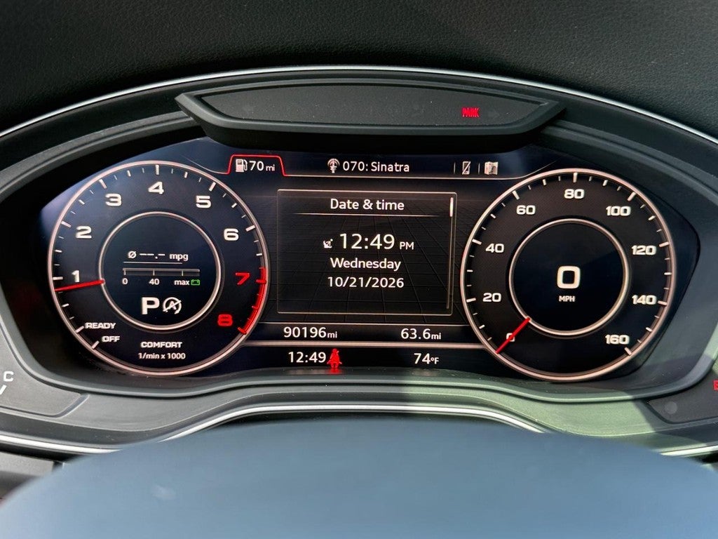 2018 Audi Q5 2.0 TFSI Premium Plus