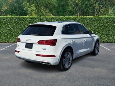 2018 Audi Q5 2.0 TFSI Premium Plus