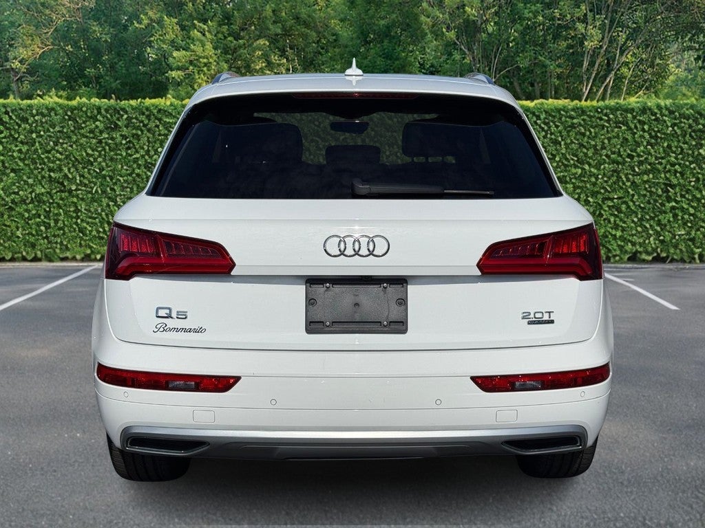 2018 Audi Q5 2.0 TFSI Premium Plus