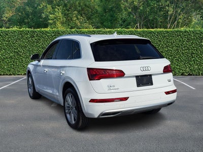 2018 Audi Q5 2.0 TFSI Premium Plus