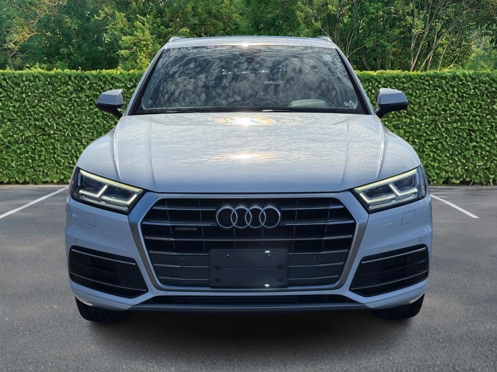 2018 Audi Q5 2.0 TFSI Premium Plus