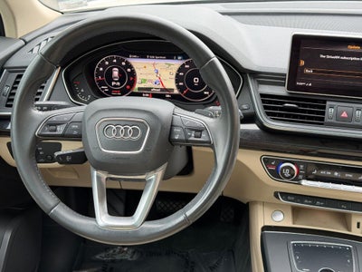 2019 Audi Q5 Premium Plus 45 TFSI quattro