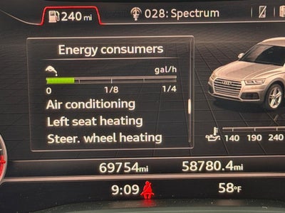 2019 Audi Q5 Premium Plus 45 TFSI quattro