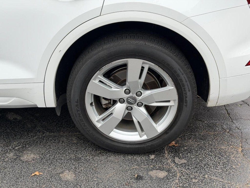 2019 Audi Q5 Premium Plus 45 TFSI quattro