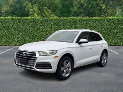 2019 Audi Q5 Premium Plus 45 TFSI quattro