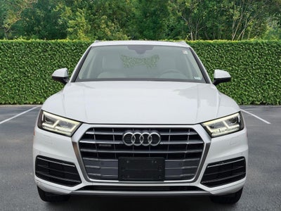 2019 Audi Q5 Premium Plus 45 TFSI quattro