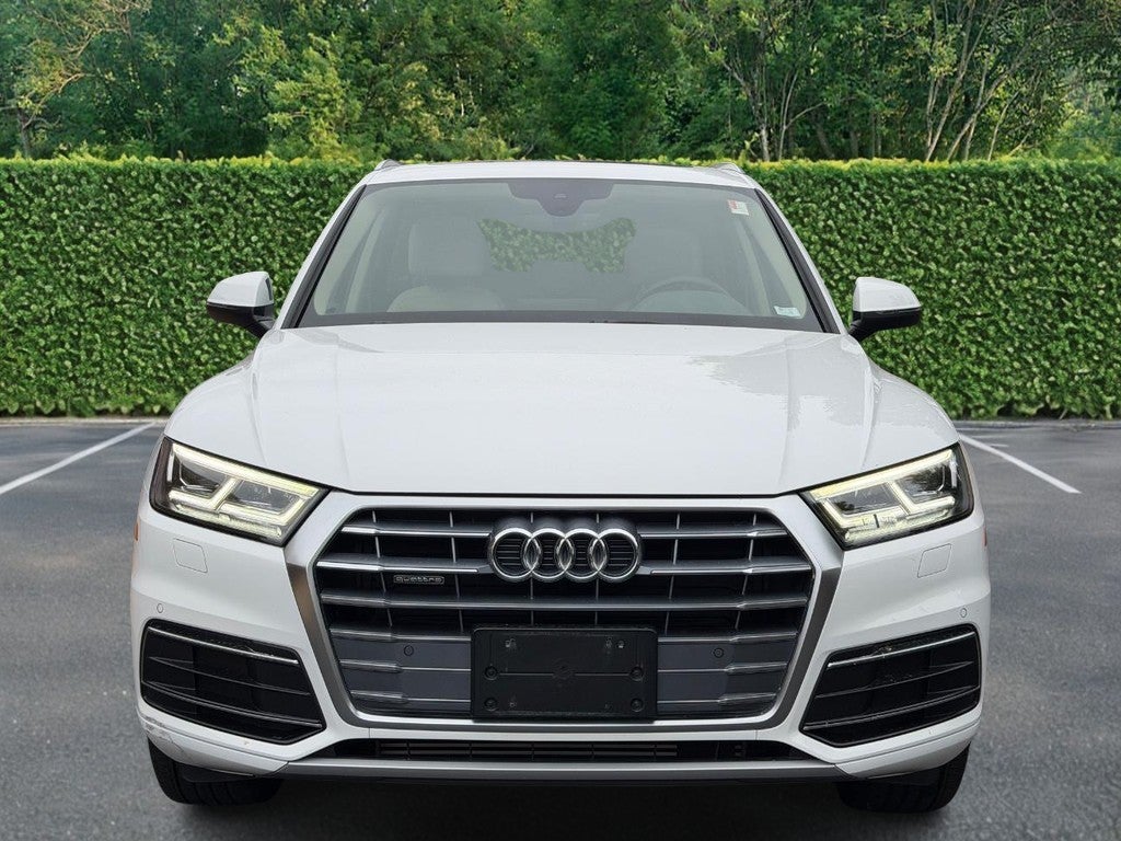 2019 Audi Q5 Premium Plus 45 TFSI quattro