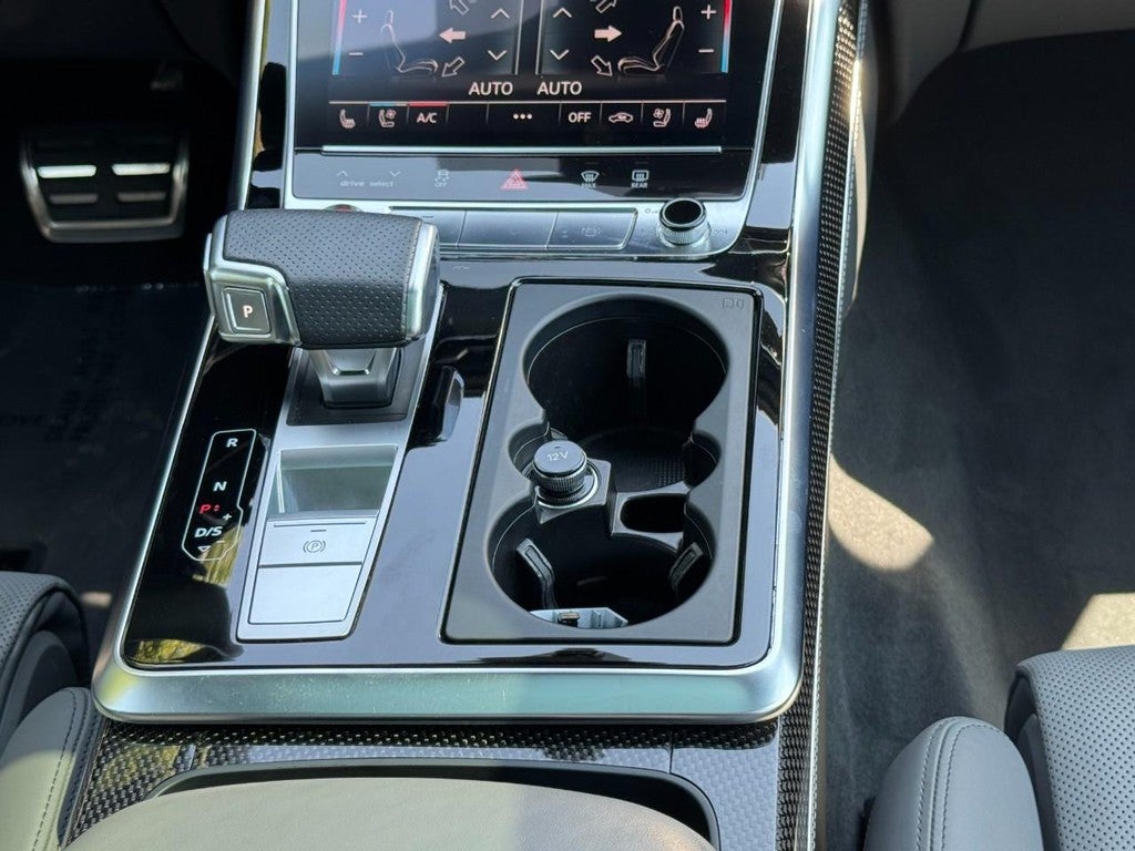 2022 Audi SQ8 Prestige 4.0 TFSI quattro