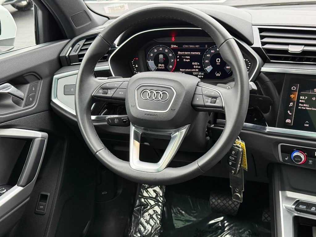 2025 Audi Q3 S line Premium 45 TFSI quattro