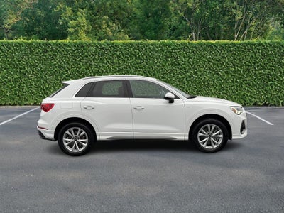 2025 Audi Q3 S line Premium 45 TFSI quattro