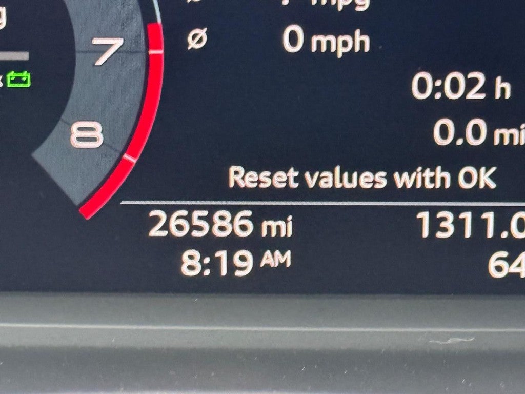 2025 Audi Q3 S line Premium 45 TFSI quattro