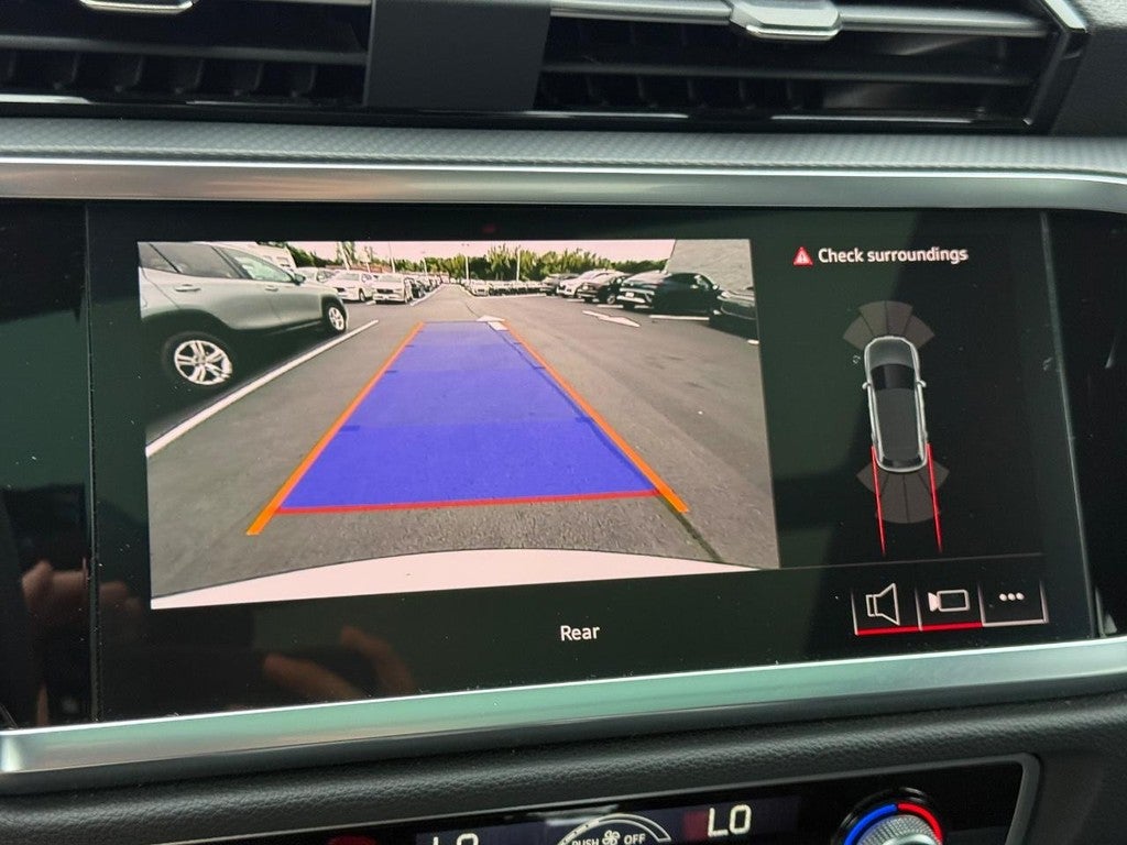 2025 Audi Q3 S line Premium 45 TFSI quattro