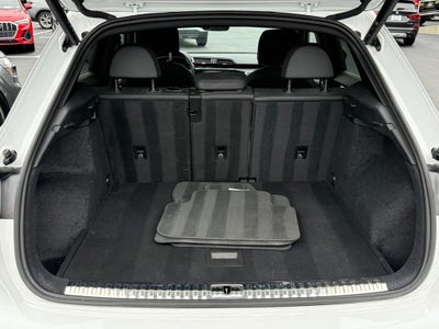2025 Audi Q3 S line Premium 45 TFSI quattro