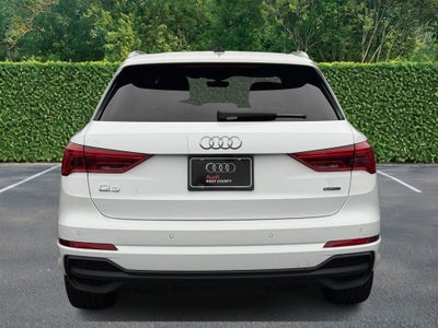 2025 Audi Q3 S line Premium 45 TFSI quattro