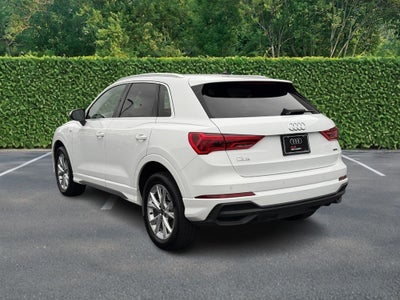 2025 Audi Q3 S line Premium 45 TFSI quattro