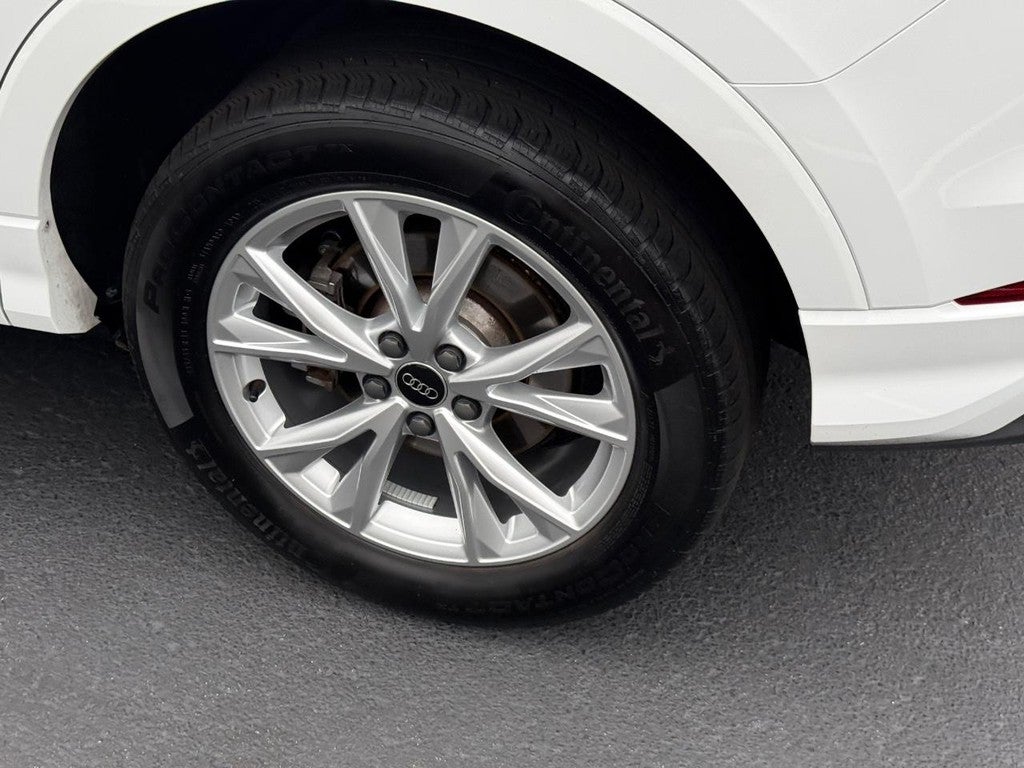 2025 Audi Q3 S line Premium 45 TFSI quattro