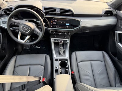 2025 Audi Q3 S line Premium 45 TFSI quattro