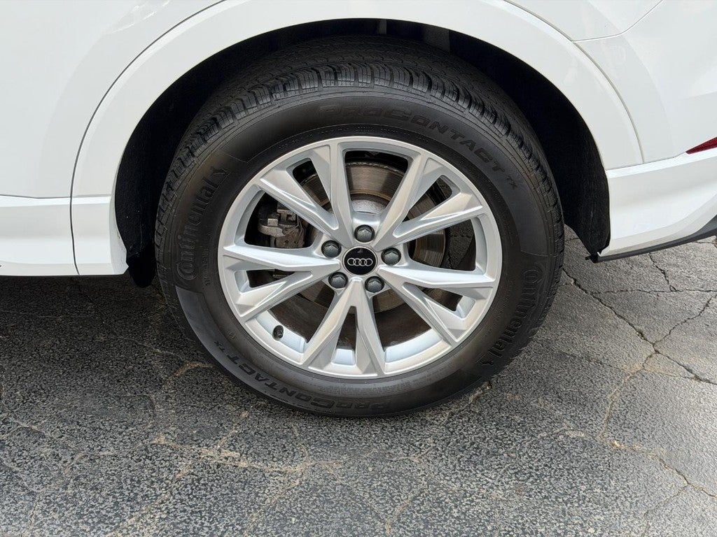 2025 Audi Q3 S line Premium 45 TFSI quattro