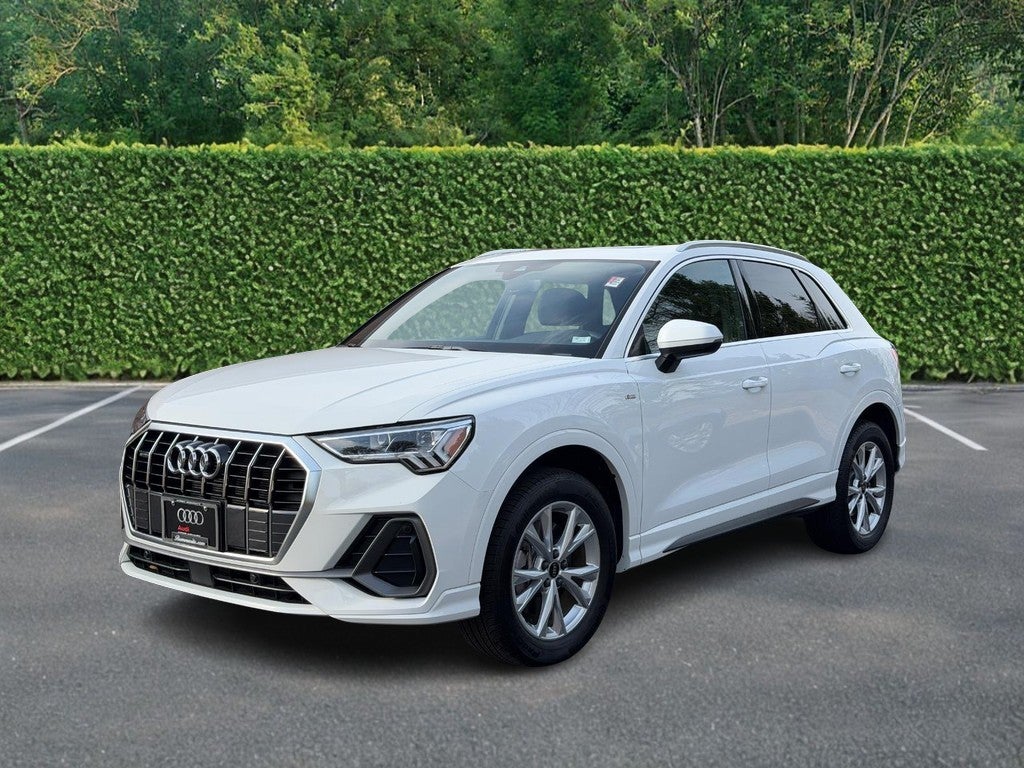 2025 Audi Q3 S line Premium 45 TFSI quattro