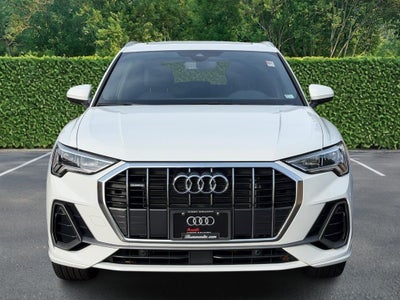 2025 Audi Q3 S line Premium 45 TFSI quattro