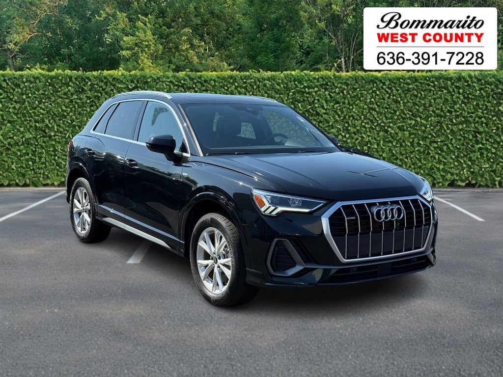 2025 Audi Q3 S line Premium 45 TFSI quattro