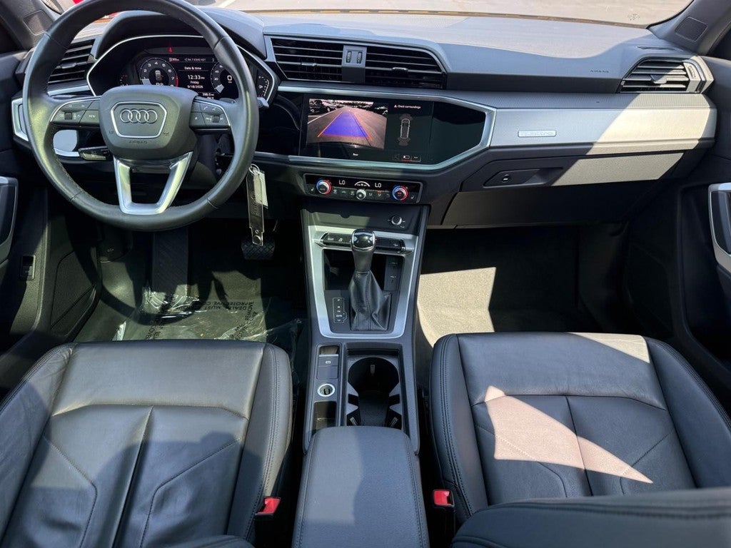 2025 Audi Q3 S line Premium 45 TFSI quattro