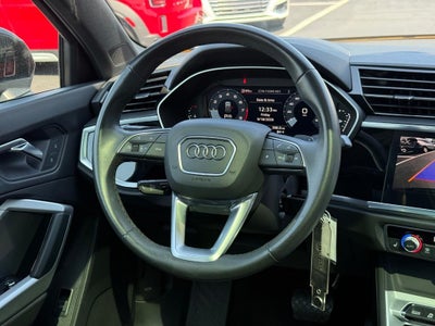2025 Audi Q3 S line Premium 45 TFSI quattro