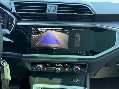 2025 Audi Q3 S line Premium 45 TFSI quattro