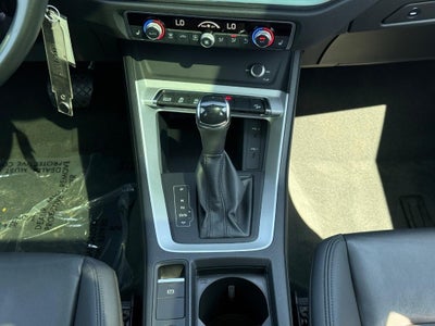 2025 Audi Q3 S line Premium 45 TFSI quattro