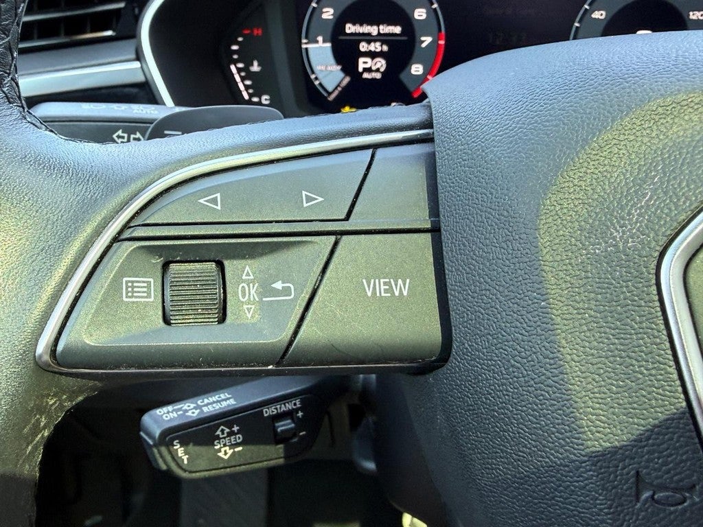 2025 Audi Q3 S line Premium 45 TFSI quattro
