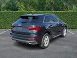 2025 Audi Q3 S line Premium 45 TFSI quattro