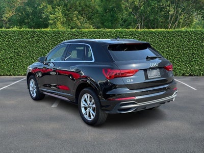 2025 Audi Q3 S line Premium 45 TFSI quattro