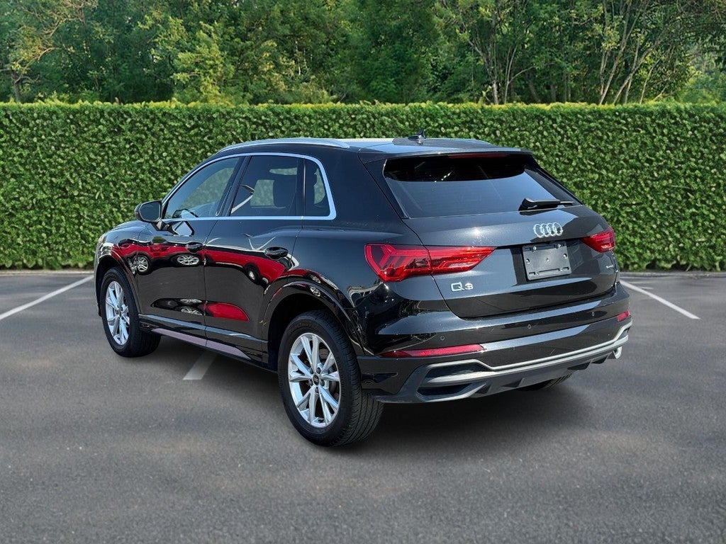 2025 Audi Q3 S line Premium 45 TFSI quattro