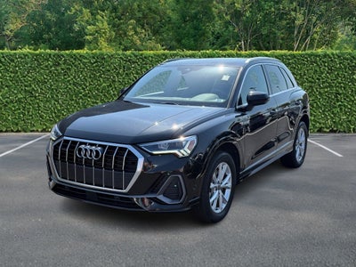 2025 Audi Q3 S line Premium 45 TFSI quattro