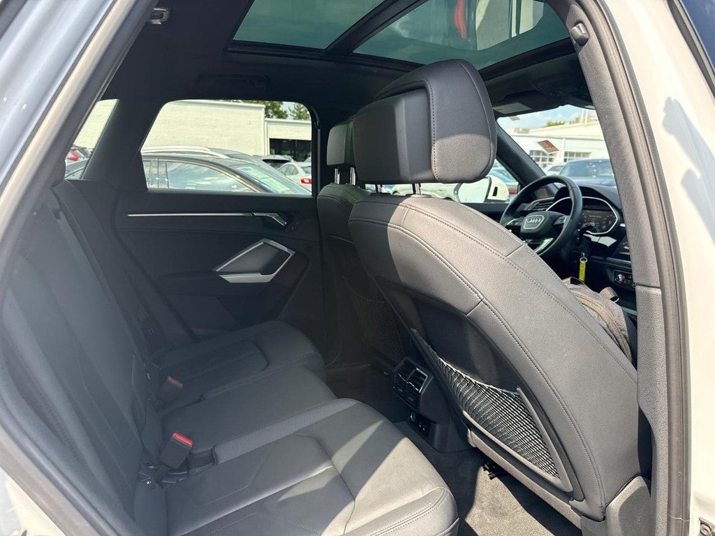 2025 Audi Q3 S line Premium 45 TFSI quattro