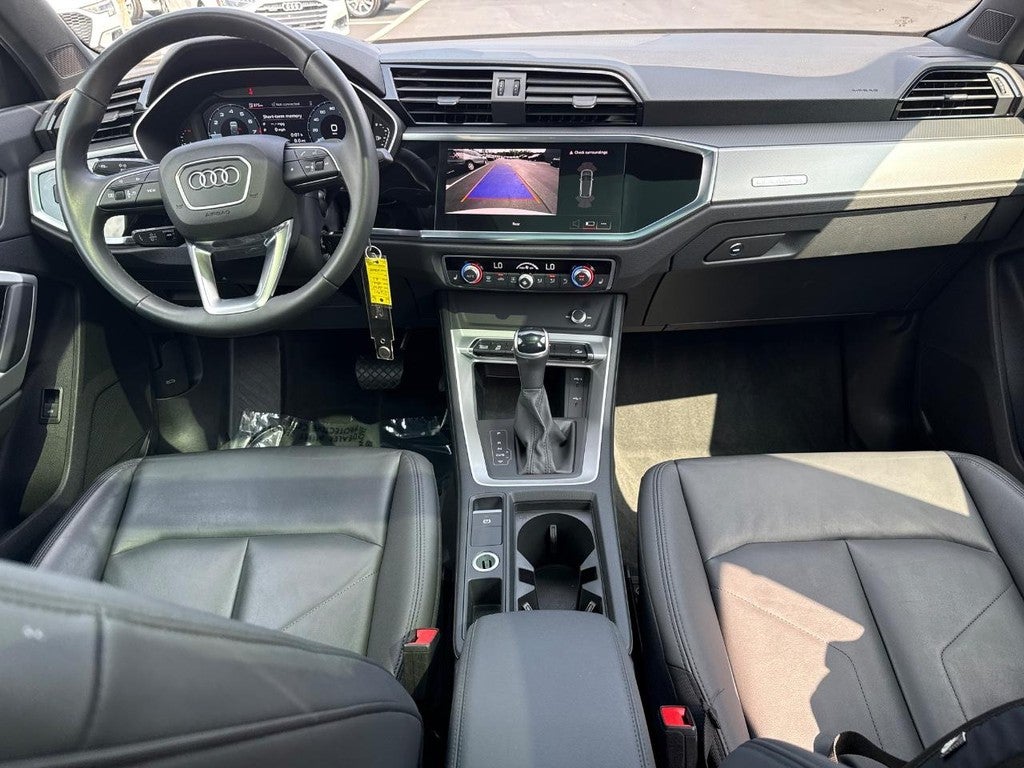 2025 Audi Q3 S line Premium 45 TFSI quattro