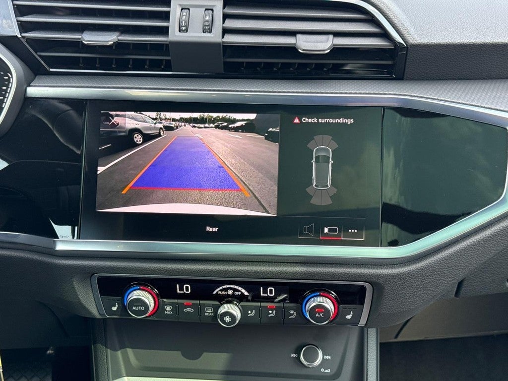 2025 Audi Q3 S line Premium 45 TFSI quattro