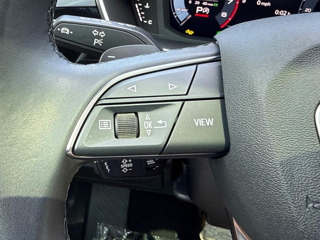 2025 Audi Q3 S line Premium 45 TFSI quattro