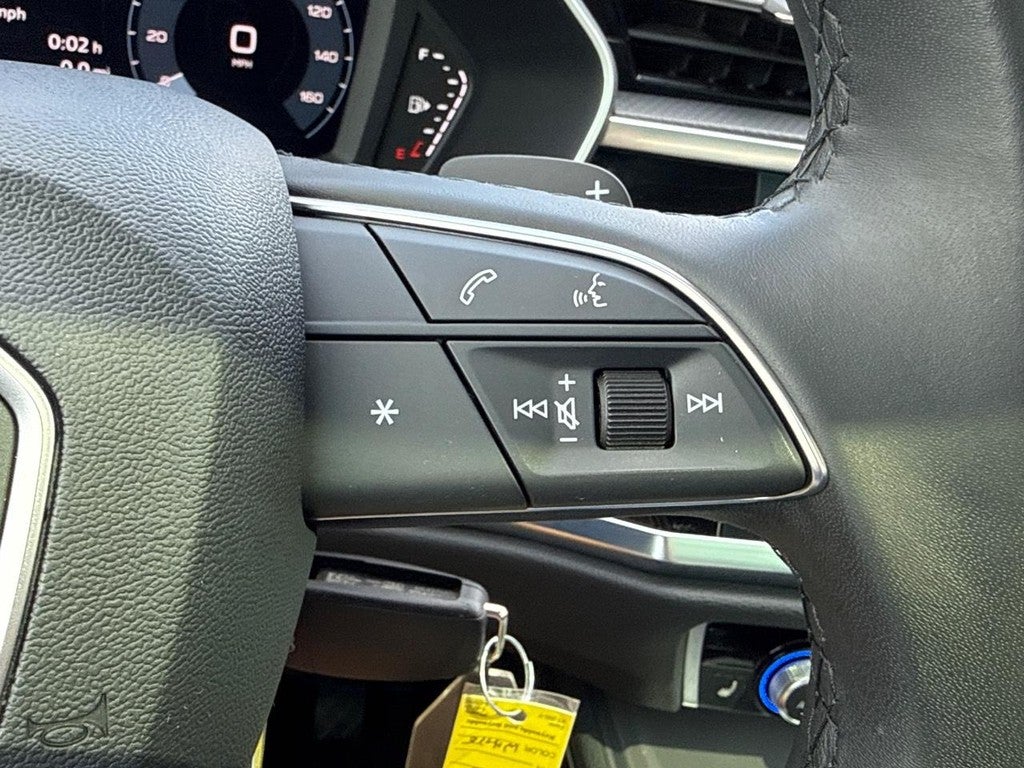 2025 Audi Q3 S line Premium 45 TFSI quattro