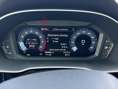2025 Audi Q3 S line Premium 45 TFSI quattro