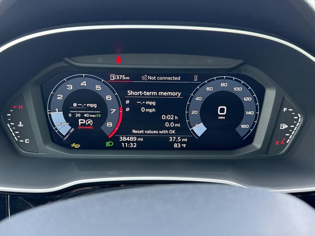 2025 Audi Q3 S line Premium 45 TFSI quattro