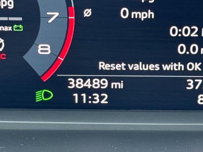 2025 Audi Q3 S line Premium 45 TFSI quattro
