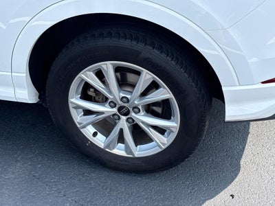 2025 Audi Q3 S line Premium 45 TFSI quattro