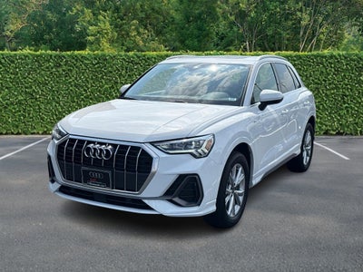2025 Audi Q3 S line Premium 45 TFSI quattro