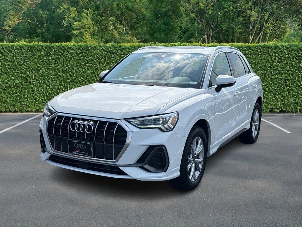 2025 Audi Q3 S line Premium 45 TFSI quattro